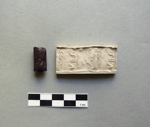 sceau cylindre, image 1/1
