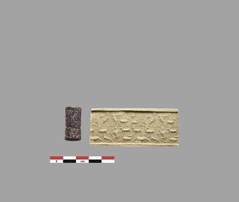 sceau cylindre, image 1/1