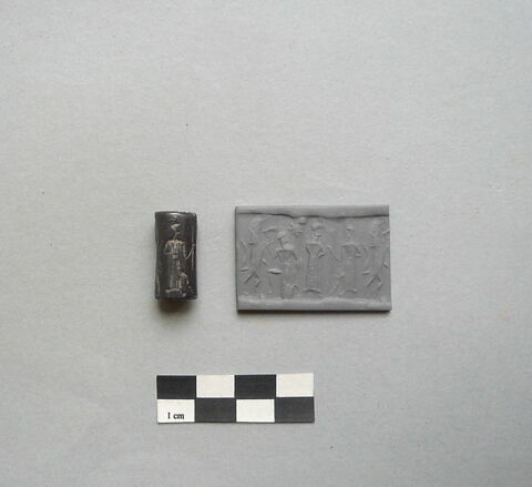 sceau cylindre, image 1/1