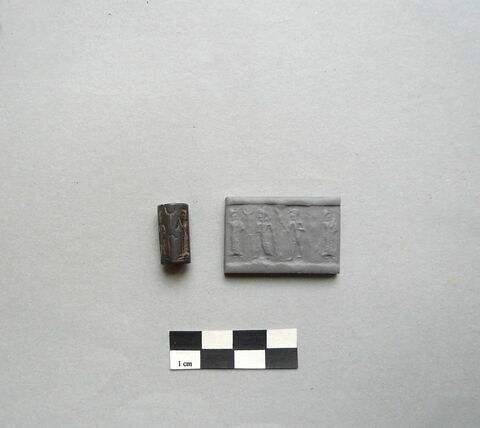 sceau cylindre, image 1/1