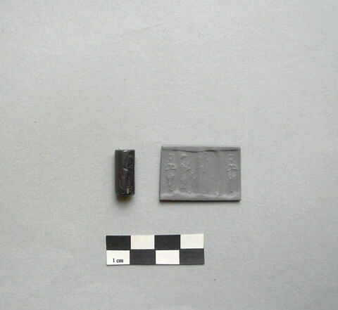 sceau cylindre, image 1/1