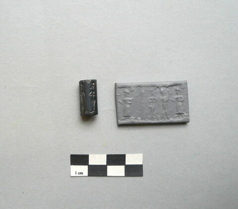 sceau cylindre, image 1/1