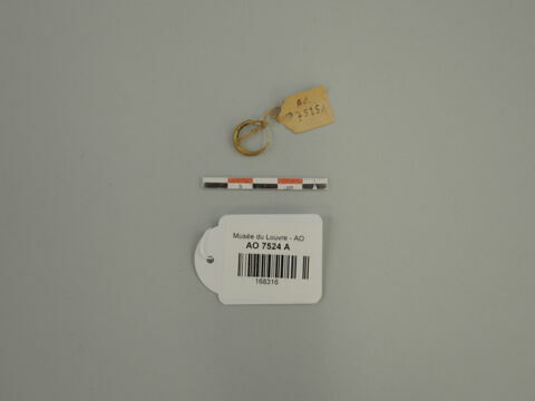 boucle d'oreille, image 1/3