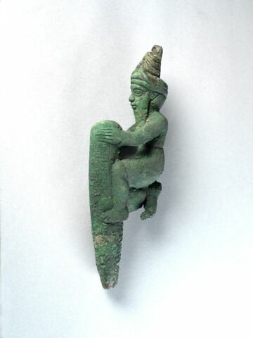 figurine de fondation ; tissu, image 7/8