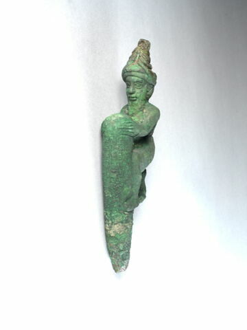 figurine de fondation ; tissu, image 8/8