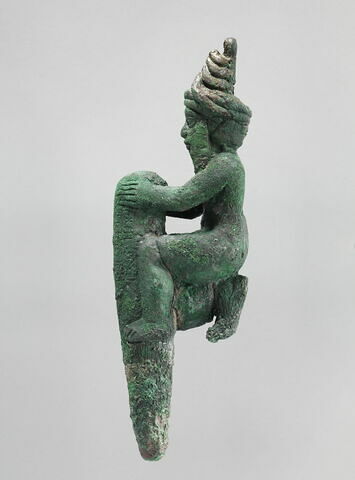 figurine de fondation ; tissu, image 1/8