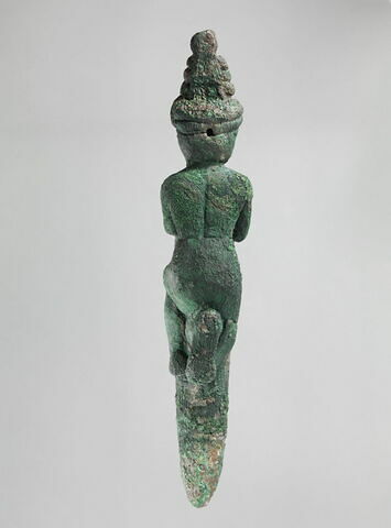figurine de fondation ; tissu, image 4/8