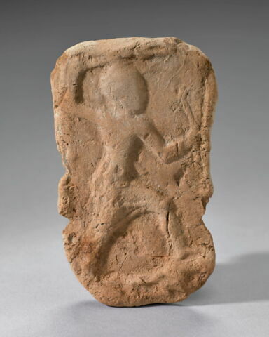 figurine ; plaquette, image 1/3