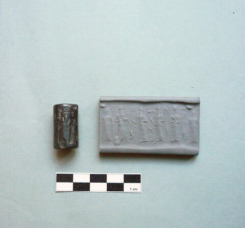 sceau cylindre