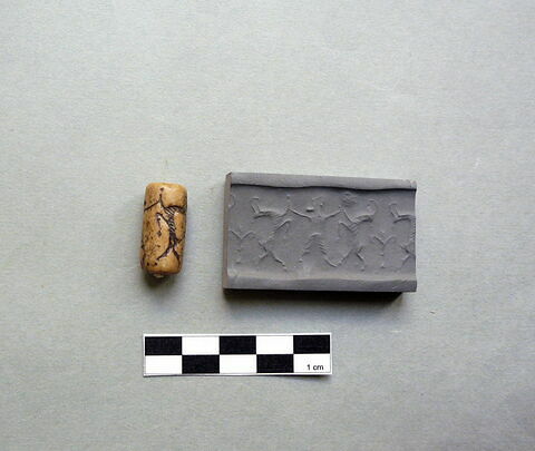sceau cylindre, image 1/1