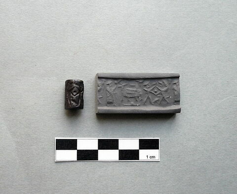 sceau cylindre, image 1/1