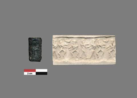 sceau cylindre, image 1/1