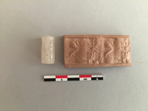 sceau cylindre, image 1/1