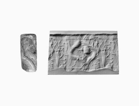 sceau cylindre, image 2/2