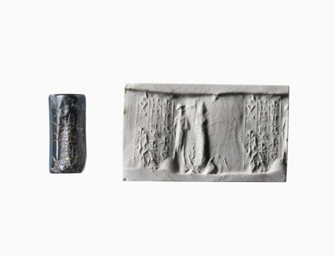 sceau cylindre, image 1/2