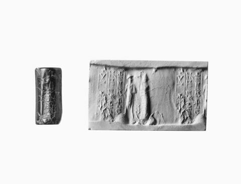 sceau cylindre, image 2/2