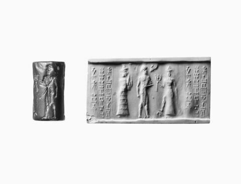 sceau cylindre, image 2/2