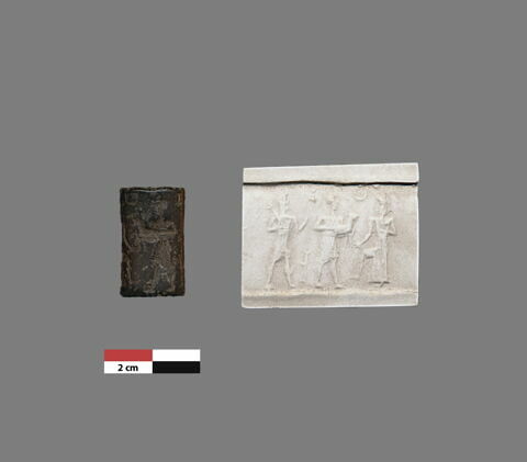 sceau cylindre, image 1/1