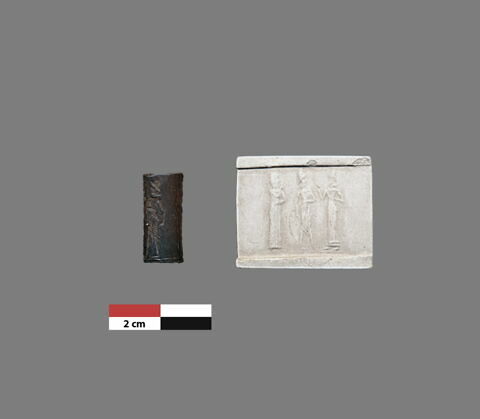 sceau cylindre, image 1/1