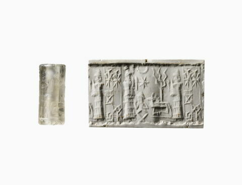 sceau cylindre, image 1/2