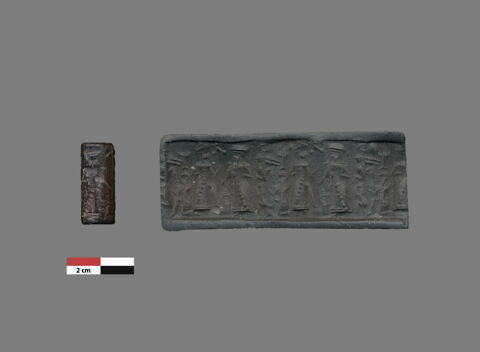 sceau cylindre, image 1/1