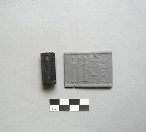 sceau cylindre