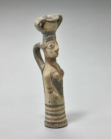 vase ; figurine, image 1/2