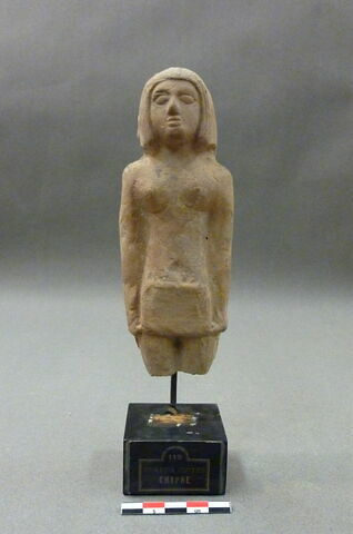 figurine ; fragment ; buste
