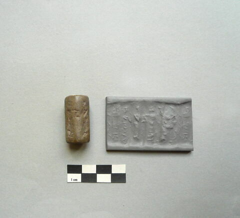 sceau cylindre, image 1/1