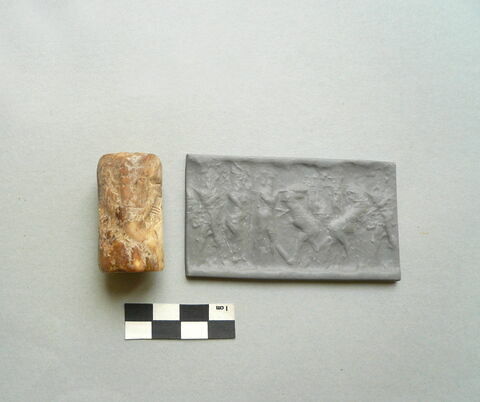 sceau cylindre, image 1/1