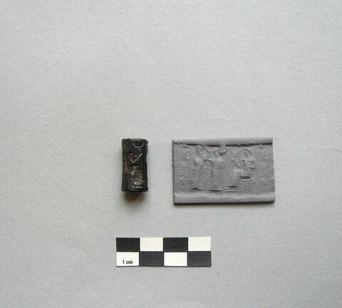 sceau cylindre, image 1/1