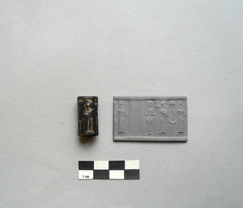 sceau cylindre, image 1/1