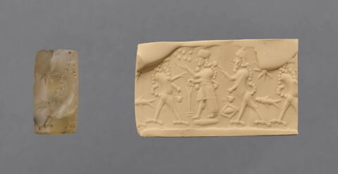 sceau cylindre, image 2/3