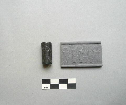 sceau cylindre, image 1/1