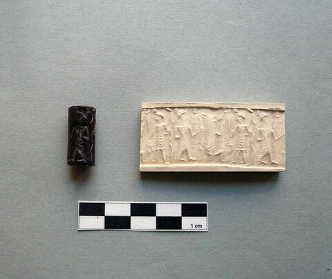 sceau cylindre, image 1/1