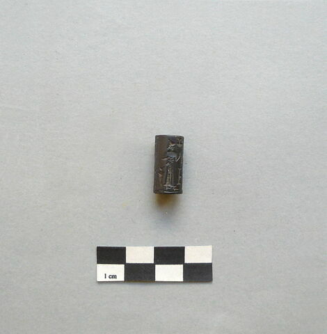 sceau cylindre, image 1/1