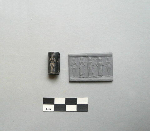 sceau cylindre, image 1/1