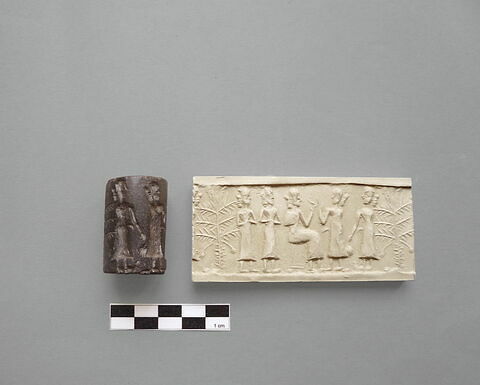 sceau cylindre, image 1/1