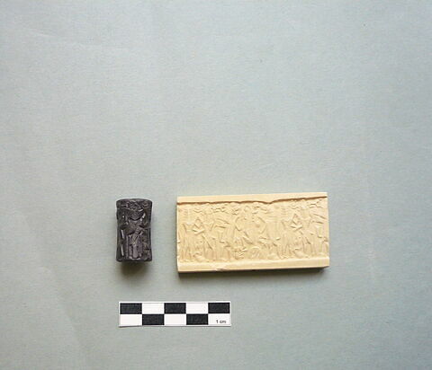 sceau cylindre, image 1/1