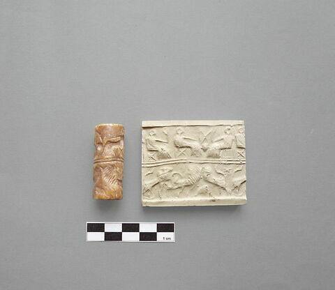 sceau cylindre, image 2/2