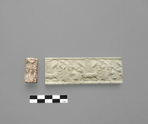 sceau cylindre, image 1/1