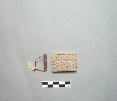 sceau cylindre, image 1/1