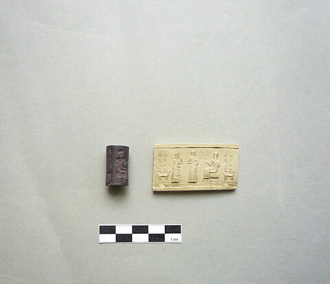 sceau cylindre, image 1/1