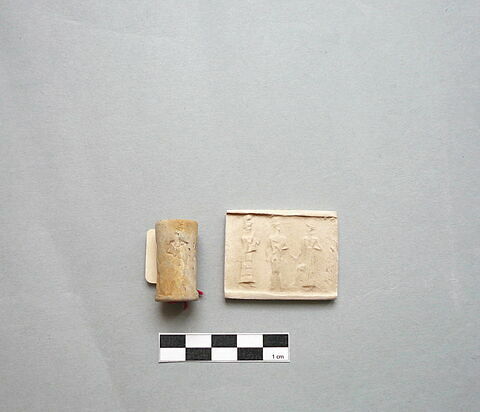 sceau cylindre, image 1/1