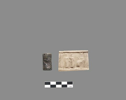 sceau cylindre, image 1/1