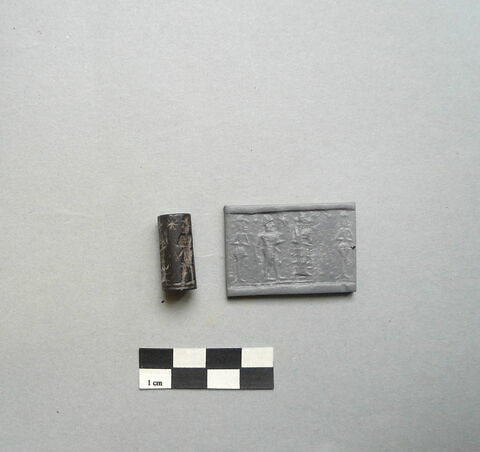 sceau cylindre, image 1/1