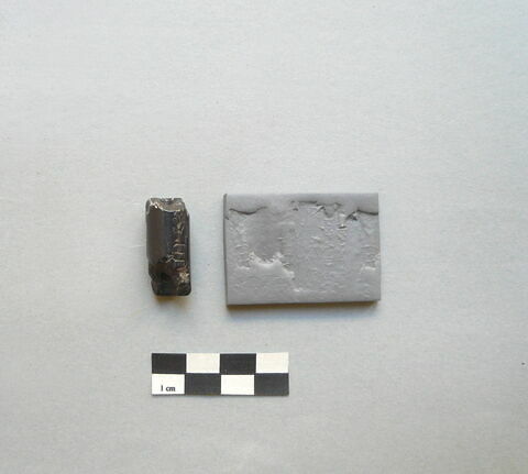 sceau cylindre, image 1/1