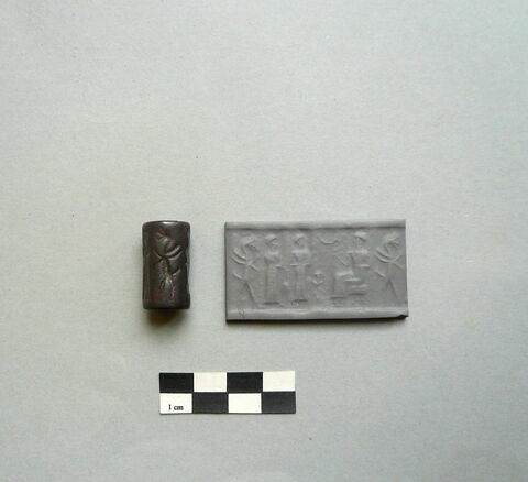 sceau cylindre, image 1/1
