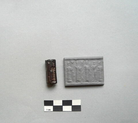 sceau cylindre, image 1/1