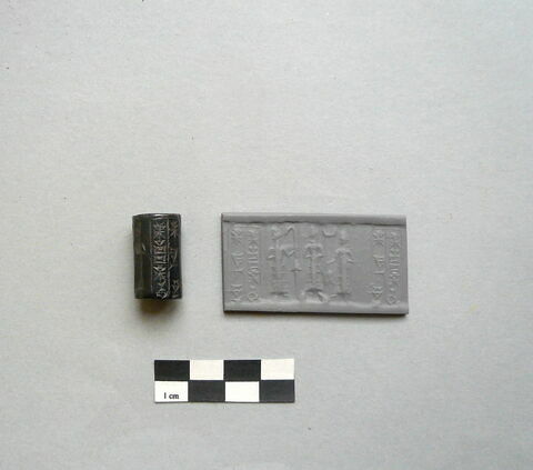 sceau cylindre, image 1/1